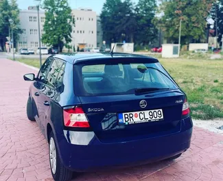 Wynajem samochodu Skoda Fabia nr 4496 (Automatyczna) w Becici, z silnikiem 1,2l. Benzyna ➤ Bezpośrednio od Filip w Czarnogórze.