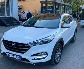 Wypożyczalnia Hyundai Tucson w Tiranie, Albania ✓ Nr 4569. ✓ Skrzynia Automatyczna ✓ Opinii: 0.