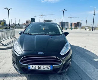 Wypożyczalnia Ford Fiesta Ecoboost w Tiranie, Albania ✓ Nr 4718. ✓ Skrzynia Manualna ✓ Opinii: 0.