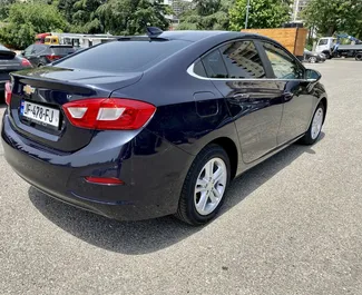 Silnik Benzyna 1,4 l – Wynajmij Chevrolet Cruze w Tbilisi.