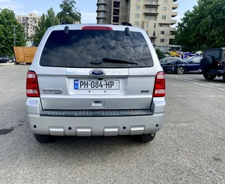 Ford Escape 2012 do wynajęcia w Tbilisi. Limit przebiegu nieograniczony.