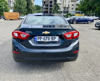 Silnik Benzyna 1,4 l – Wynajmij Chevrolet Cruze w Tbilisi.