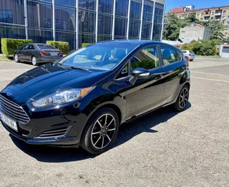 Wypożyczalnia Ford Fiesta w Tbilisi, Gruzja ✓ Nr 4691. ✓ Skrzynia Automatyczna ✓ Opinii: 1.