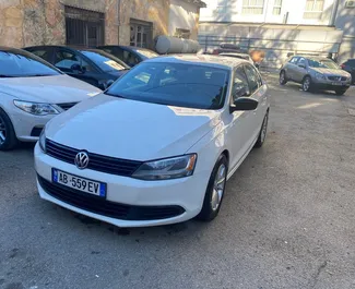 Wypożyczalnia Volkswagen Jetta w Tiranie, Albania ✓ Nr 4570. ✓ Skrzynia Automatyczna ✓ Opinii: 0.