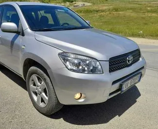 Wypożyczalnia Toyota Rav4 w Tiranie, Albania ✓ Nr 4623. ✓ Skrzynia Manualna ✓ Opinii: 0.