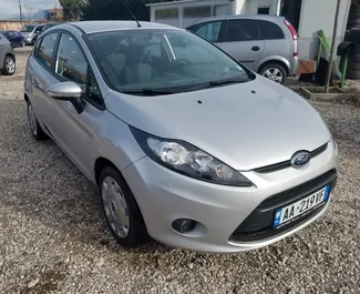 Wypożyczalnia Ford Fiesta w Tiranie, Albania ✓ Nr 4510. ✓ Skrzynia Manualna ✓ Opinii: 2.