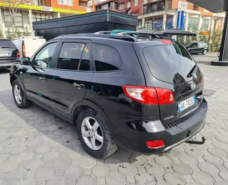 Silnik Diesel 2,2 l – Wynajmij Hyundai Santa Fe w Tiranie.