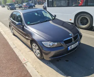 Wypożyczalnia BMW 320i w Tiranie, Albania ✓ Nr 4499. ✓ Skrzynia Automatyczna ✓ Opinii: 0.