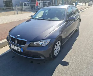 Wynajem samochodu BMW 320i nr 4499 (Automatyczna) w Tiranie, z silnikiem 2,0l. Gaz ➤ Bezpośrednio od Ilir w Albanii.