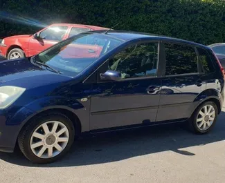 Wypożyczalnia Ford Fiesta w Tiranie, Albania ✓ Nr 4747. ✓ Skrzynia Manualna ✓ Opinii: 0.