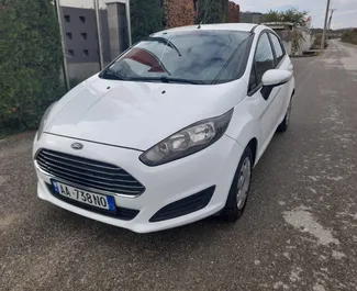 Wypożyczalnia Ford Fiesta w Tiranie, Albania ✓ Nr 4610. ✓ Skrzynia Manualna ✓ Opinii: 1.
