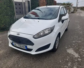 Wypożyczalnia Ford Fiesta w Tiranie, Albania ✓ Nr 4610. ✓ Skrzynia Manualna ✓ Opinii: 2.