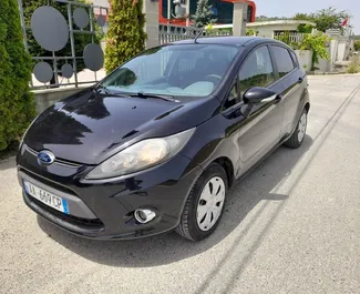 Wypożyczalnia Ford Fiesta w Tiranie, Albania ✓ Nr 4612. ✓ Skrzynia Manualna ✓ Opinii: 2.