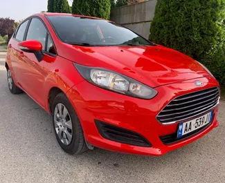 Wypożyczalnia Ford Fiesta w Tiranie, Albania ✓ Nr 4614. ✓ Skrzynia Manualna ✓ Opinii: 2.