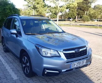 Wypożyczalnia Subaru Forester w Tbilisi, Gruzja ✓ Nr 4448. ✓ Skrzynia Automatyczna ✓ Opinii: 0.