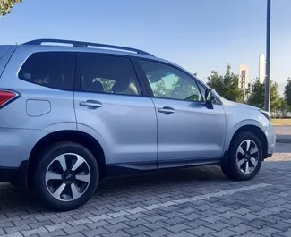 Subaru Forester – samochód kategorii Komfort, SUV, Crossover na wynajem w Gruzji ✓ Bez Depozytu ✓ Ubezpieczenie: OC, CDW, SCDW, Pasażerowie, Od Kradzieży.