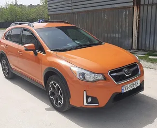 Wynajem samochodu Subaru Crosstrek nr 4450 (Automatyczna) w Tbilisi, z silnikiem 2,0l. Diesel ➤ Bezpośrednio od Nona w Gruzji.