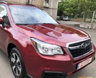 Wynajem samochodu Subaru Forester nr 4453 (Automatyczna) w Tbilisi, z silnikiem 2,5l. Benzyna ➤ Bezpośrednio od Nona w Gruzji.