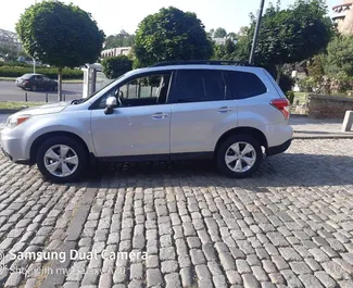 Silnik Benzyna 2,5 l – Wynajmij Subaru Forester w Tbilisi.