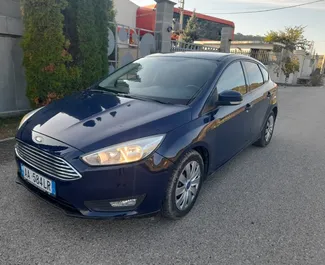 Wypożyczalnia Ford Focus w Tiranie, Albania ✓ Nr 5007. ✓ Skrzynia Manualna ✓ Opinii: 1.
