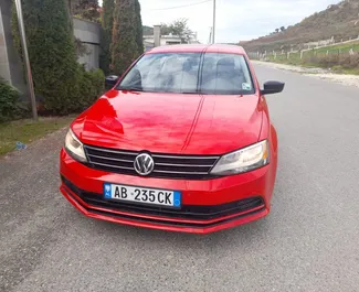 Wynajem samochodu Volkswagen Jetta nr 5006 (Automatyczna) w Tiranie, z silnikiem 2,0l. Gaz ➤ Bezpośrednio od Artur w Albanii.