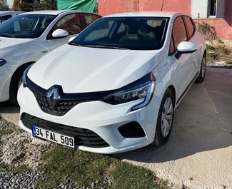 Wypożyczalnia Renault Clio 5 na lotnisku w Antalyi, Turcja ✓ Nr 5011. ✓ Skrzynia Manualna ✓ Opinii: 0.