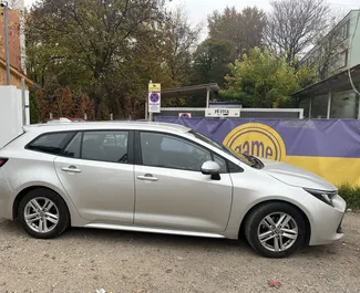 Wypożyczalnia Toyota Corolla Touring Sports w Budapeszcie, Węgry ✓ Nr 4750. ✓ Skrzynia Automatyczna ✓ Opinii: 0.