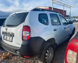 Wynajmij Dacia Duster 2021 w Turcji. Paliwo: Benzyna. Moc: 110 KM ➤ Koszt od 70 USD za dobę.