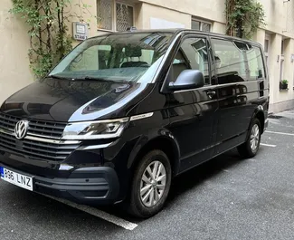 Wypożyczalnia Volkswagen Multivan w Pradze, Czechy ✓ Nr 4854. ✓ Skrzynia Automatyczna ✓ Opinii: 0.