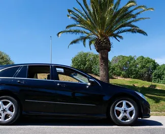 Wynajem samochodu Mercedes-Benz R-Class nr 4835 (Automatyczna) w Barcelonie, z silnikiem 3,0l. Diesel ➤ Bezpośrednio od Jugopol w Hiszpanii.