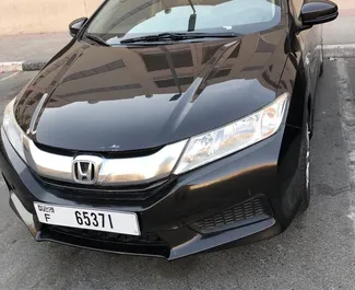 Wypożyczalnia Honda City w Dubaju, ZEA ✓ Nr 4957. ✓ Skrzynia Automatyczna ✓ Opinii: 0.