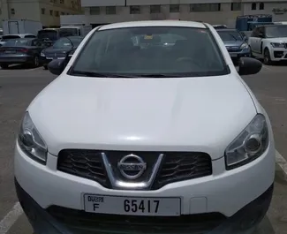 Wypożyczalnia Nissan Qashqai w Dubaju, ZEA ✓ Nr 4963. ✓ Skrzynia Automatyczna ✓ Opinii: 1.