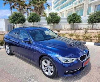 Wypożyczalnia BMW 320d w Pafos, Cypr ✓ Nr 4754. ✓ Skrzynia Automatyczna ✓ Opinii: 0.