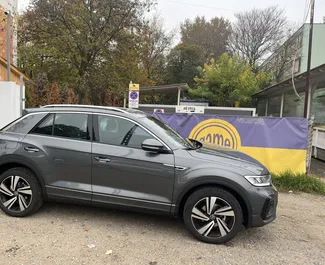 Wypożyczalnia Volkswagen T-Roc w Budapeszcie, Węgry ✓ Nr 4762. ✓ Skrzynia Automatyczna ✓ Opinii: 5.