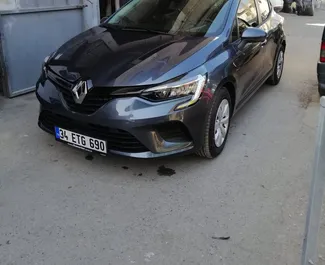 Wynajmij Renault Clio 5 2021 w Turcji. Paliwo: Benzyna. Moc: 90 KM ➤ Koszt od 39 USD za dobę.