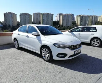 Wynajmij Fiat Egea 2021 w Turcji. Paliwo: Benzyna. Moc: 95 KM ➤ Koszt od 39 USD za dobę.