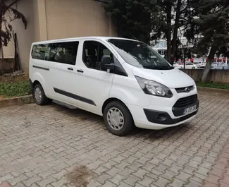 Wypożyczalnia Ford Tourneo Custom na lotnisku Sabiha Gokcen w Stambule, Turcja ✓ Nr 4883. ✓ Skrzynia Manualna ✓ Opinii: 2.