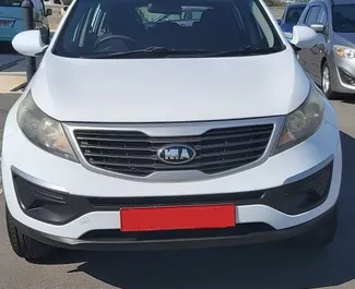 Wypożyczalnia Kia Sportage na lotnisku w Pafos, Cypr ✓ Nr 5028. ✓ Skrzynia Automatyczna ✓ Opinii: 0.