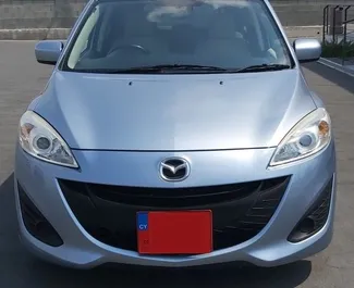 Wypożyczalnia Mazda Premacy na lotnisku w Pafos, Cypr ✓ Nr 5029. ✓ Skrzynia Automatyczna ✓ Opinii: 0.