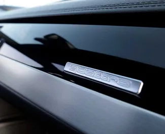 Audi A8 L – samochód kategorii Premium, Luksusowy na wynajem w Hiszpanii ✓ Depozyt 1000 EUR ✓ Ubezpieczenie: OC, SCDW.