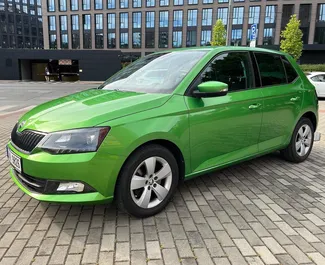 Wypożyczalnia Skoda Fabia w Pradze, Czechy ✓ Nr 4892. ✓ Skrzynia Automatyczna ✓ Opinii: 0.