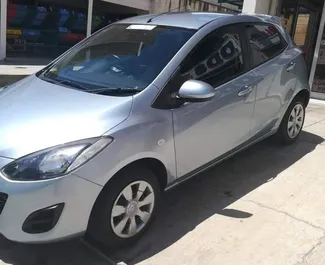 Wypożyczalnia Mazda Demio w Limassol, Cypr ✓ Nr 1289. ✓ Skrzynia Automatyczna ✓ Opinii: 1.