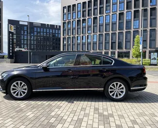 Wynajem samochodu Volkswagen Passat nr 4894 (Automatyczna) w Pradze, z silnikiem 2,0l. Diesel ➤ Bezpośrednio od Aleksandr in Czechia.