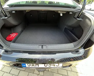 Silnik Diesel 2,0 l – Wynajmij Volkswagen Passat w Pradze.