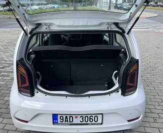 Silnik Benzyna 1,0 l – Wynajmij Volkswagen Up! w Pradze.