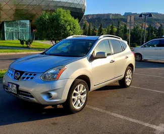 Silnik Benzyna 2,5 l – Wynajmij Nissan Rogue w Tbilisi.