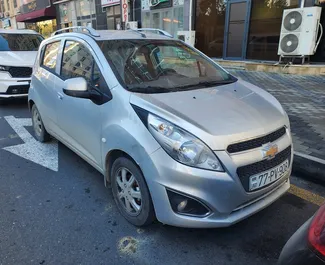 Wypożyczalnia Chevrolet Spark na lotnisku w Baku, Azerbejdżan ✓ Nr 5215. ✓ Skrzynia Automatyczna ✓ Opinii: 0.