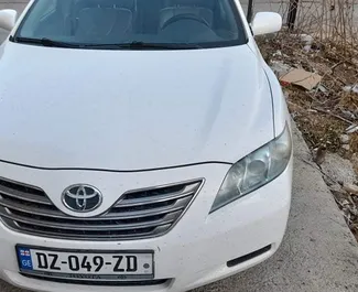 Wypożyczalnia Toyota Camry w Tbilisi, Gruzja ✓ Nr 5315. ✓ Skrzynia Automatyczna ✓ Opinii: 0.