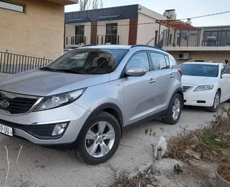 Wynajmij Kia Sportage 2010 w Gruzji. Paliwo: Benzyna. Moc: 160 KM ➤ Koszt od 170 GEL za dobę.