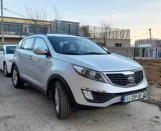 Wypożyczalnia Kia Sportage w Tbilisi, Gruzja ✓ Nr 5316. ✓ Skrzynia Automatyczna ✓ Opinii: 0.